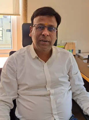 Mr. Basant Agrawal