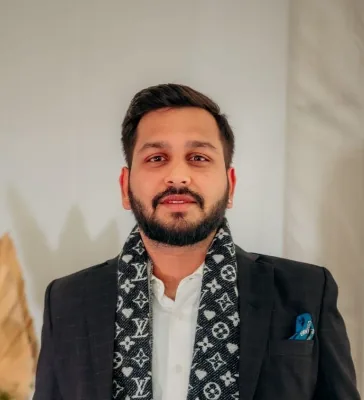 Mr. Pranaw
